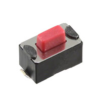 APEM Inc. - ADTSM32RVTR - SWITCH TACTILE SPST-NO 0.05A 12V