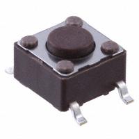APEM Inc. - ADTSM61NVTR - SWITCH TACTILE SPST-NO 0.05A 12V