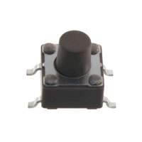 APEM Inc. - ADTSM63NVTR - SWITCH TACTILE SPST-NO 0.05A 12V