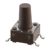 APEM Inc. - ADTSM65NVTR - SWITCH TACTILE SPST-NO 0.05A 12V