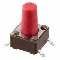 APEM Inc. - ADTSM65RVTR - SWITCH TACTILE SPST-NO 0.05A 12V