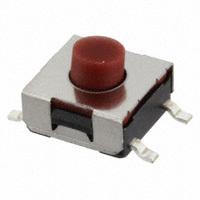 APEM Inc. - ADTSMW64NVTR - SWITCH TACTILE SPST-NO 0.05A 12V