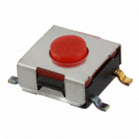 APEM Inc. - ADTSMW65RVTR - SWITCH TACTILE SPST-NO 0.05A 12V
