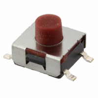 APEM Inc. - ADTSMW67NVTR - SWITCH TACTILE SPST-NO 0.05A 12V