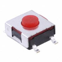 APEM Inc. - ADTSMW69RVTR - SWITCH TACTILE SPST-NO 0.05A 12V