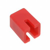 APEM Inc. - AKTSC61R - CAP TACTILE SQUARE RED