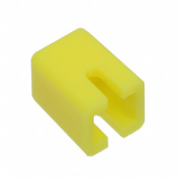 APEM Inc. - AKTSC61Y - CAP TACTILE SQUARE YELLOW