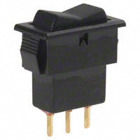 APEM Inc. - AS36P0000 - SWITCH ROCKER SPDT 0.4VA 20V