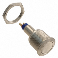 APEM Inc. - AV09401ZBE - SWITCH PUSH SPST 0.4VA 20V