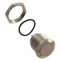 APEM Inc. - AV09C703D200K - SWITCH PUSH SPST-NO 0.05A 24V