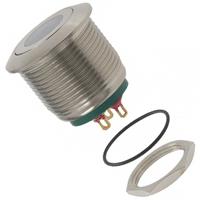 APEM Inc. - AV09C7L3D2003K - SWITCH PUSH SPST-NO 0.05A 24V