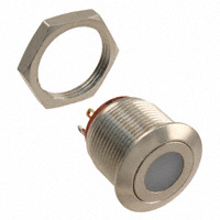 APEM Inc. - AV09C7L3D2006 - SWITCH PUSH SPST-NO 0.05A 24V