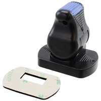 APEM Inc. - BD150SD4BL1200 - SWITCH JOYSTICK PADDLE HALL