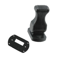 APEM Inc. - BF140D03BK1200 - SWITCH JOYSTICK PADDLE HALL