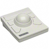 APEM Inc. - DT2253X20V00 - TRACKBALL DESKTOP PS/2 GREY