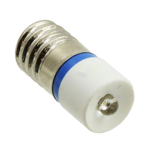 APEM Inc. - E10SB12A - BASED LED E10 BLUE