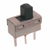 APEM Inc. - GH36P010001 - SWITCH SLIDE SPDT 3A 30V