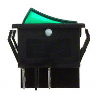 APEM Inc. - GH36S000001 - SWITCH SLIDE SPDT 0.4VA 20V