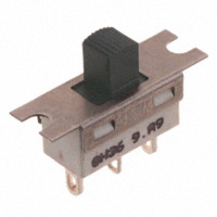 APEM Inc. - GH36S010001 - SWITCH SLIDE SPDT 3A 30V