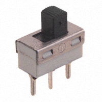 APEM Inc. - GH39P010001 - SWITCH SLIDE SPDT 3A 30V