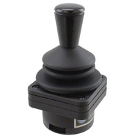 APEM Inc. - HF11S10 - SWITCH JOYSTICK HALL EFFECT