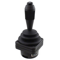APEM Inc. - HF27S10 - SWITCH JOYSTICK HALL EFFECT