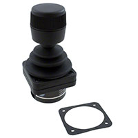 APEM Inc. - HF33R10 - SWITCH JOYSTICK HALL EFFECT