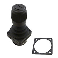 APEM Inc. - HF45S10 - SWITCH JOYSTICK HALL EFFECT