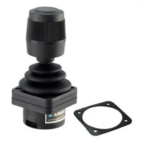 APEM Inc. - HF50S10 - SWITCH JOYSTICK HALL EFFECT