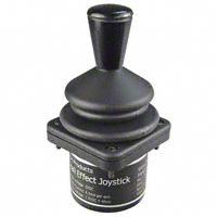 APEM Inc. - HFX11S10 - SWITCH JOYSTICK HALL EFFECT