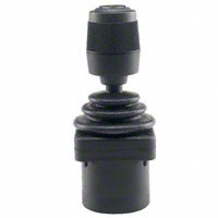 APEM Inc. - HFX2-44S10 - SWITCH JOYSTICK HALL EFFECT
