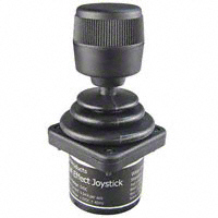 APEM Inc. - HFX33S10 - SWITCH JOYSTICK HALL EFFECT