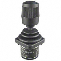 APEM Inc. - HFX44S10 - SWITCH JOYSTICK HALL EFFECT