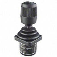 APEM Inc. - HFX45S10 - SWITCH JOYSTICK HALL EFFECT