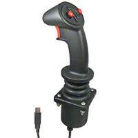 APEM Inc. - HG-432IS000-T-U - SWITCH JOYSTICK HALL EFFECT