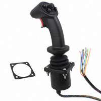 APEM Inc. - HG-44MIS000-2654 - SWITCH JOYSTICK HALL EFFECT
