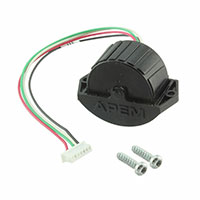 APEM Inc. - HRL202E0 - SWITCH THUMBWHEEL HALL EFFECT