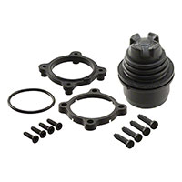 APEM Inc. - HS1A12SA - SWITCH THMBSTK CASTLE 100MA 30V