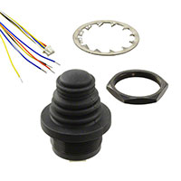 APEM Inc. - HS6T24SA - SWITCH THMBSTK PUSHBTN 100MA 30V