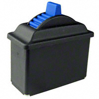 APEM Inc. - HTW-00-BLUE - SWITCH THUMBWHEEL HALL EFFECT