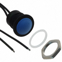 APEM Inc. - IAR3F1100 - SWITCH PUSH SPST-NO 2A 24V