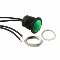 APEM Inc. - IAR3F1300 - SWITCH PUSH SPST-NO 2A 24V