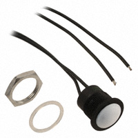 APEM Inc. - IAR3F17/100 - SWITCH PUSH SPST-NO 2A 24V