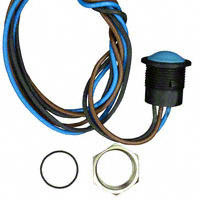 APEM Inc. - IAR5F1100 - SWITCH PUSHBUTTON SPDT 2A 24V