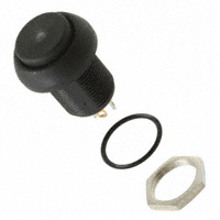 APEM Inc. - ILP3SAD2L0W - SWITCH PUSHBUTTON SPST-NO 2A 24V