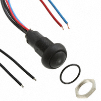 APEM Inc. - ILR3FAD2L0S - SWITCH PUSHBUTTON SPST-NO 2A 24V