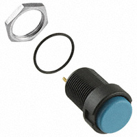 APEM Inc. - IMP7P412075 - SWITCH PUSHBUTTON SPDT 3A 28V