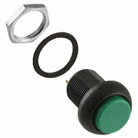 APEM Inc. - IMP7P432 - SWITCH PUSHBUTTON SPDT 3A 28V