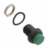 APEM Inc. - IMP7P432104 - SWITCH PUSHBUTTON SPDT 3A 28V