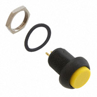 APEM Inc. - IMP7P452 - SWITCH PUSHBUTTON SPDT 3A 28V